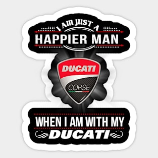 Ducati Sticker